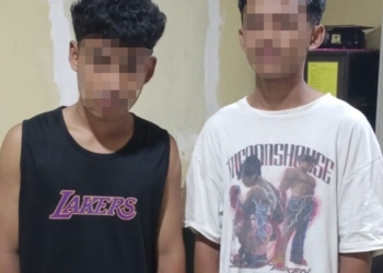 Dua remaja nekat menjadi pengedar tembakau sintetis,