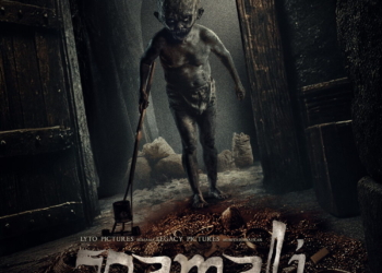 Poster Film Pamali: Tumbal.