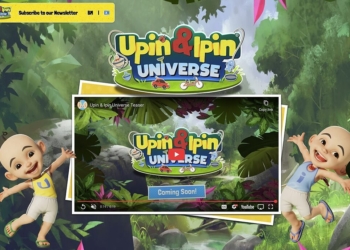 game Upin & Ipin Universe
