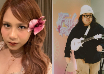 Gustiwiw dan Nadin Amizah