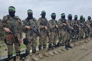 Hamas Desak AS Beri Jaminan Tertulis Penghentian Perang Gaza