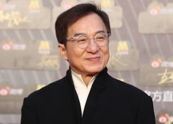 Jackie Chan. Getty Images