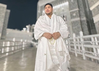 Ivan Gunawan Berangkat Haji ke Tanah Suci.Dok/Instagram pribadi