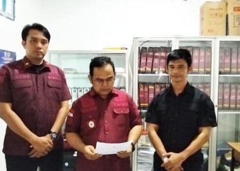 pihak Lapas Kelas IIA Kotabumi