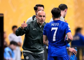 maresca beri instruksi