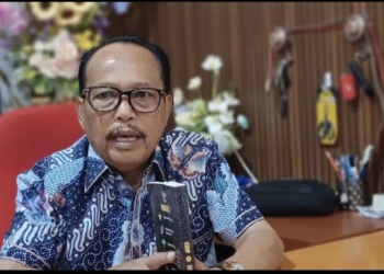 Pakar Hukum Pidana Universitas Bandar Lampung (UBL), Bambang Hartono.