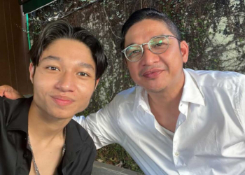 Pasha Ungu dan Keisha