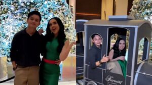 Randy Martin dan Lyodra Kompak Jaga Cinta di Tengah Jadwal Padat