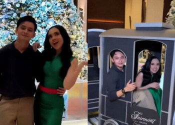 Randy Martin dan Lyodra