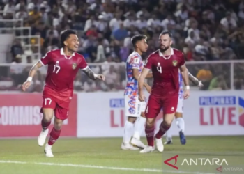 saddil ramdani (kiri)