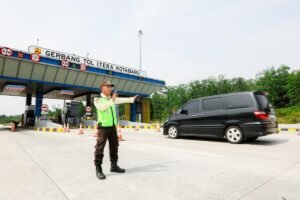BTB Toll Diskon Tarif 20 Persen Selama Libur Iduladha dan Liburan Sekolah