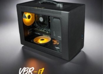 VBR i7, casing pc