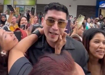 Aktor sekaligus anggota DPR RI, Verrell Bramasta, kembali menjadi sorotan publik.Dok