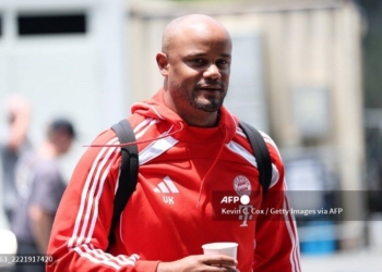 SL Benfica v FC Bayern München: Group C - FIFA Club World Cup 2025