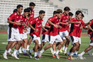 Berikut Jadwal Lengkap Timnas Indonesia di ASEAN U-23 Championship 2025