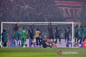 UEFA Tetapkan Aturan Tuan Rumah Fase Gugur Liga Champions