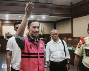 Tom Lembong Dapat Abolisi