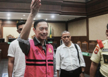 Mantan Menteri Perdagangan Thomas Trikasih Lembong alias Tom Lembong. (MI/Usman Iskandar)