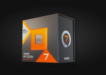 AMD Ryzen 7 7800X3D, prosesor gaming
