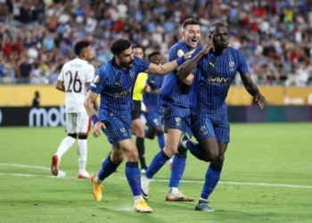 Al Hilal Menjadi Tim Asia Pertama yang Mengalahkan Klub Eropa