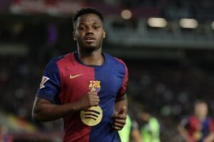 Barcelona Resmi Pinjamkan Ansu Fati ke Klub Prancis AS Monaco