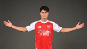 Arsenal Secara Resmi Datangkan Christian Norgaard dari Brentford