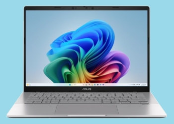 Asus Vivobook S14 OLED, Snapdragon X, Copilot+, Laptop AI