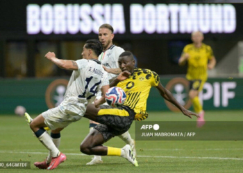 Kalahkan Monterrey, Borussia Dortmund Melaju ke Perempat Final
