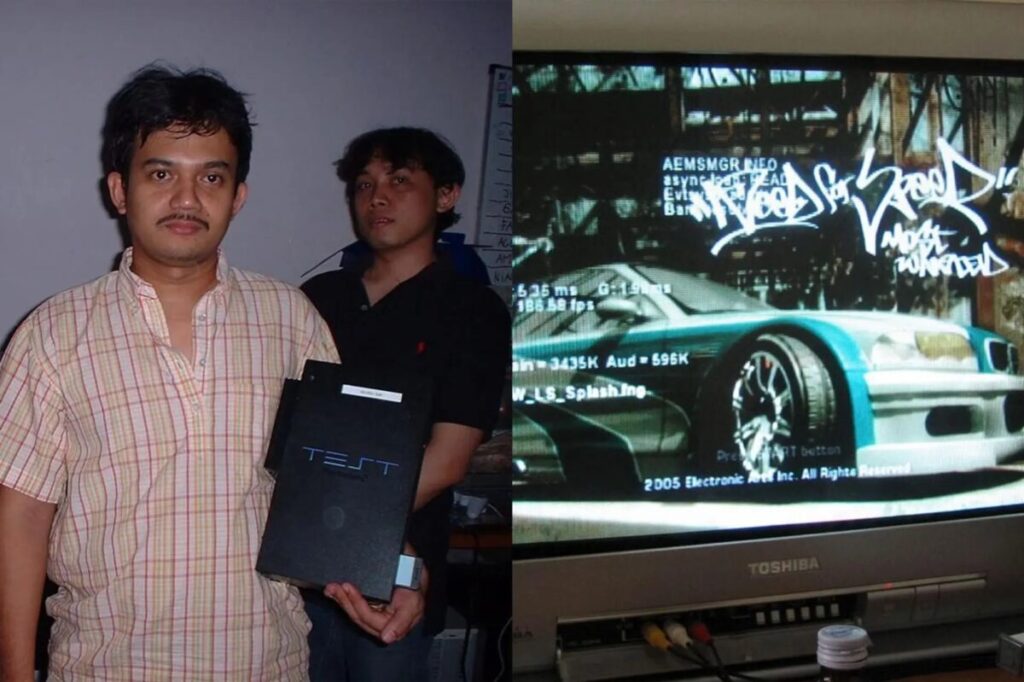 Matahari Studios, Need for Speed