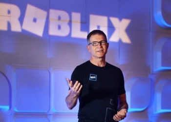 CEO Roblox Corporation David Baszucki, Roblox kencan virtual