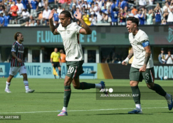 Chelsea ke Final Piala Dunia Antarklub Usai Kalahkan Fluminense