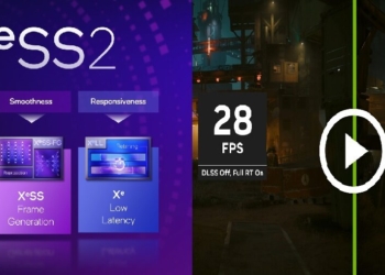DLSS 4, XeSS 2,Teknologi Upscaling