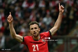 Ini 7 Trofi yang Diraih Diogo Jota Selama Berkarier di Sepak Bola