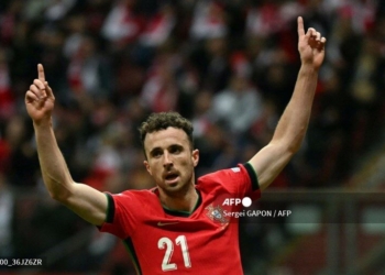 Ini 7 Trofi yang Diraih Diogo Jota Selama Berkarier di Sepak Bola