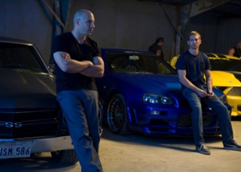 Film Balapan (Fast & Furious)