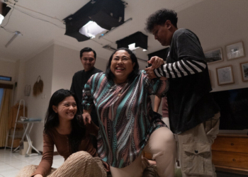 Film Pesugihan Sate Gagak