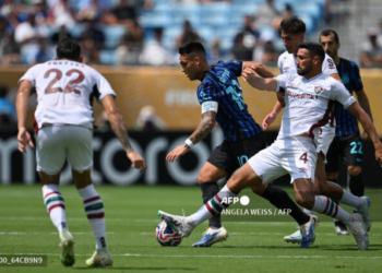 Fluminese Singkirkan Inter Milan dari Piala Dunia Antarklub 2025