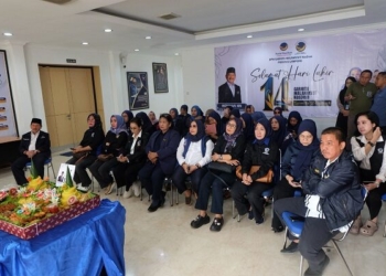 Garnita Malahayati NasDem Harus Jadi Garda Terdepan Perempuan