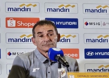 Penyerang Baru Masuk Bidikan Vanenburg Pasca-Piala AFF U-23 2025