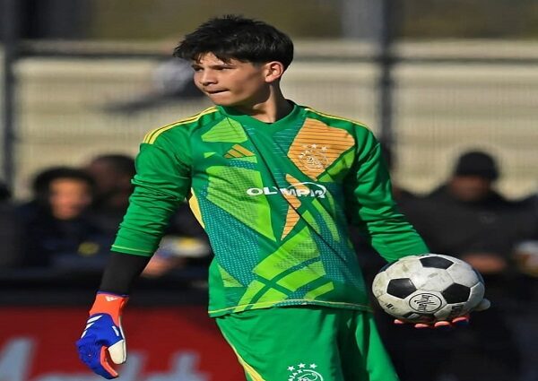 Kiper Muda Belanda Tunggu Panggilan PSSI