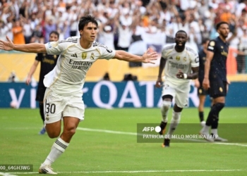 FBL-WC-CLUB-2025-MATCH55-REAL MADRID-JUVENTUS