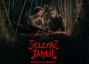 Poster film Selepas Tahlil