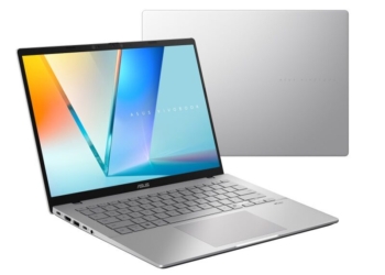 Harga Asus Vivobook S14 OLED, Spesifikasi Asus Vivobook S14 OLED, Laptop AI ringan terbaru 2025
