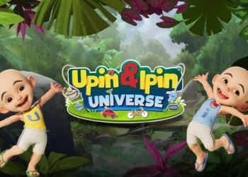 Upin & Ipin Universe, bug teknis, gameplay dangkal, ulasan buruk, boikot Malaysia, komunitas gamer, pengalaman bermain
