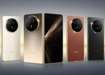 Honor Magic V5. Dok Honor