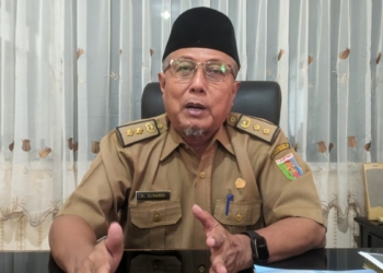 Kabid SMK, Dinas Pendidikan dan Kebudayaan (Disdikbud) Lampung, Sunardi