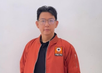 Akademisi Itera sekaligus Wakil Ketua MTI Lampung, Muh. Abi Berkah Nadi. // Dok