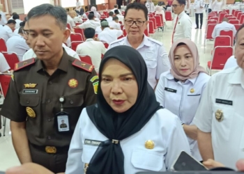 Walikota Bandar Lampung, Eva Dwiana