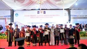 Itera Jawab Tantangan Zaman dengan Kurikulum Berbasis AI