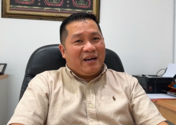 Kepala Cabang Auto2000 Rajabasa, Imron